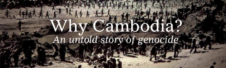 cambodia genocide essay