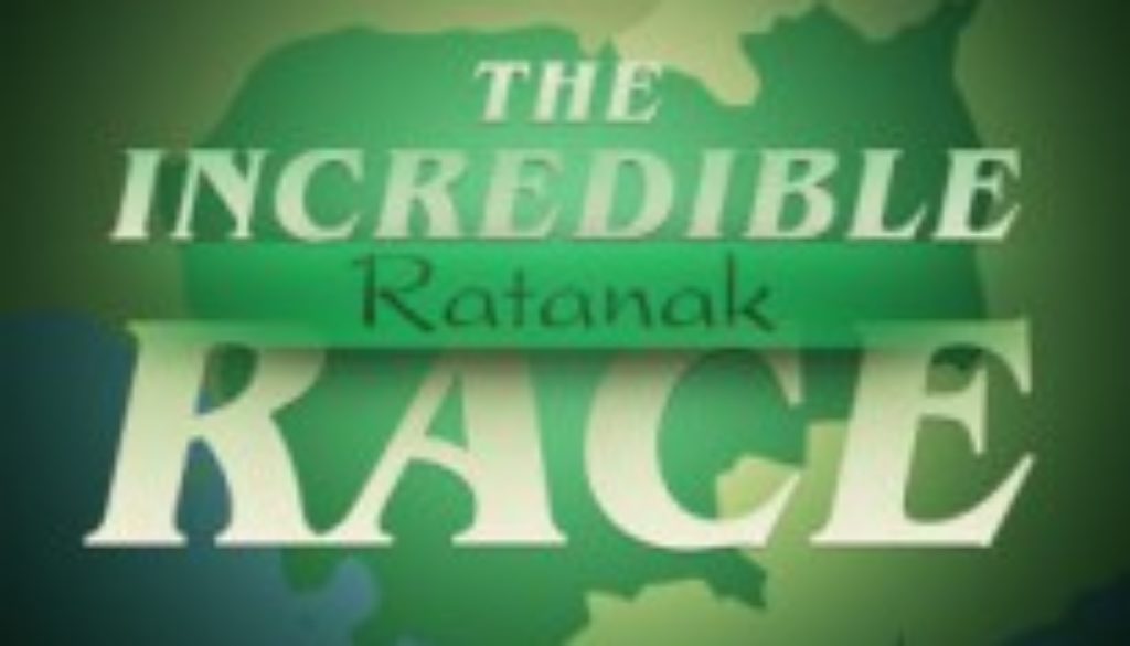 Incredible-Ratanak-Race
