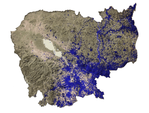 The US response was to illegally commence the most concentrated conventional bombing campaign in history against neutral Cambodia. Much of the bombing was indiscriminate.
 
A total of 2,756,941 tonnes of bombs dropped on Cambodia.