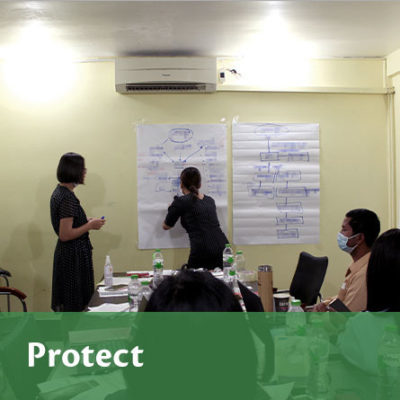 Work Collaboratively to Protect the Vulnerable

Ratanak is passionate about working hand-in-hand with others to confront the larger systems that make trafficking and exploitation possible. We engage in research, encourage knowledge sharing and directly support the improvement of national systems that protect the vulnerable, identify victims and care for survivors.